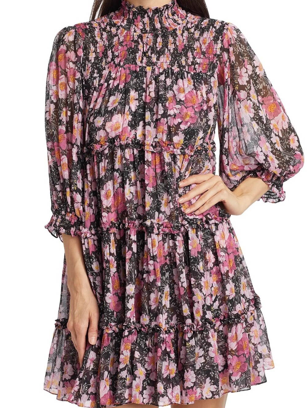 Adorable Cinq a Sept Mini-dress